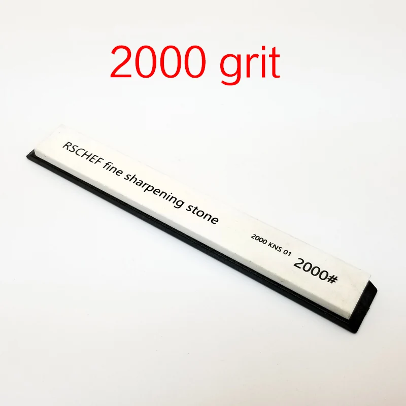 Точилка для ножей с алмазным покрытием - Цвет: 2000grit Oil stone