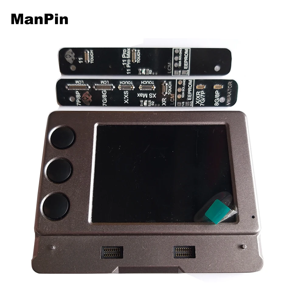 Датчик окружающего света программатор коробка для iPhone 11Pro X XS MAX XR 7 8 PLUS EEPROM IC