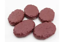 

toy kitchen for Children Play House Simulation Toys Baby Girl Orange Food Steak Gancheng Nursery Teaching Finished Goods