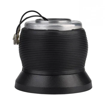 

For Mercedes Benz W123 W124 W126 190E Steering wheel adapter Aluminum alloy Spare Parts Kit Replacement Wear