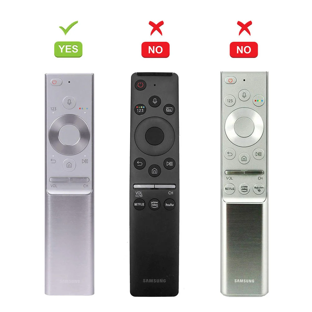 Чехлы для samsung qled tv smart bluetooth remote control BN59 01270A 01265A SIKAI чехол противоударный