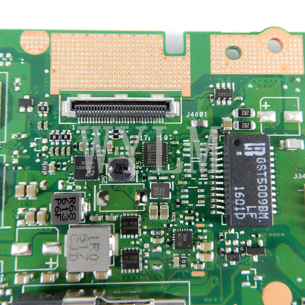  K401UQ MAIN_BD._4G/I7-6500U/AS GT940MX/V2G Mainboard For ASUS K401U K401U A401U K401UQ K401UQK Lapt