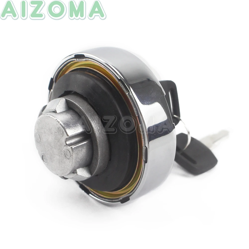 Винтаж мотоцикла (полиуретан) с откидной крышкой вверх газа топливного бака