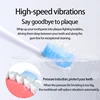 UBALUN Electric Toothbrush Magnetic Suspension Sonic Toothbrush Rechargeable Ultrasonic Electric Tooth Brush 5 8 Attachments ► Photo 3/6