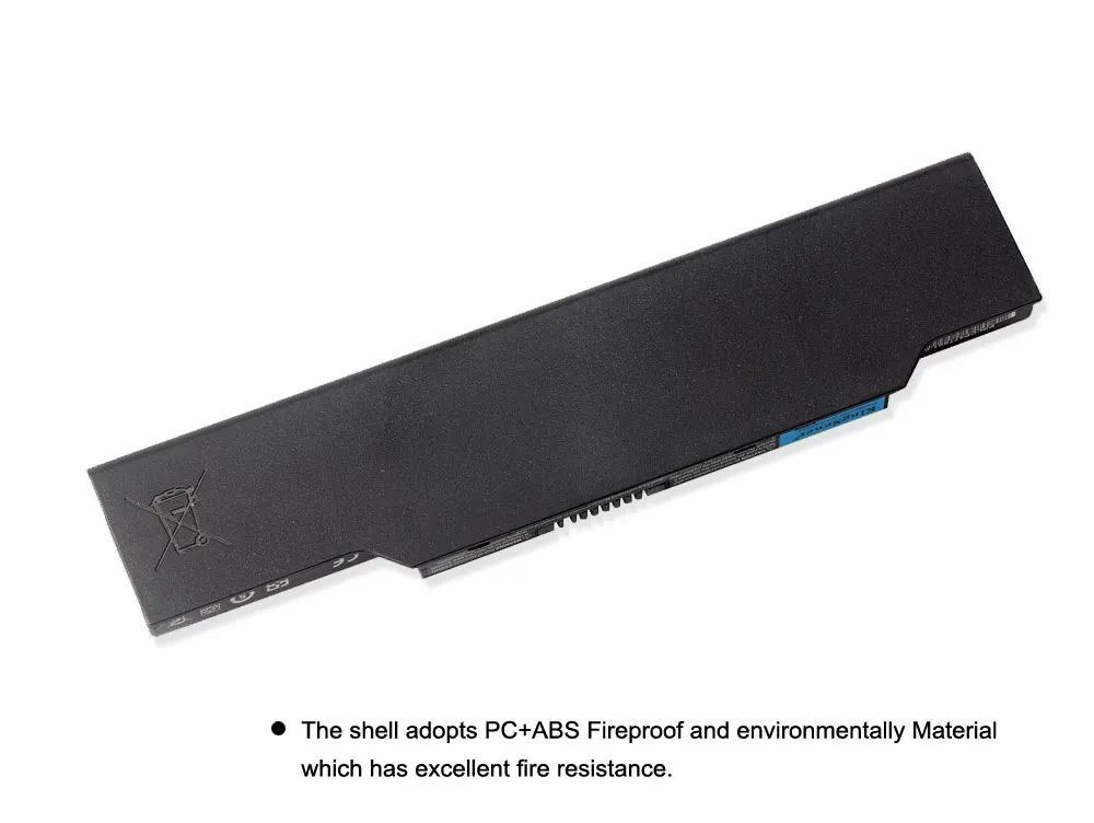 Аккумулятор KingSener FPCBP250 для FUJITSU LifeBook A530 A531 PH521 AH530 AH531 LH701 LH520 LH522 FMVNBP186 FMVNBP189|battery for