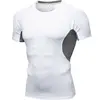 Quick Dry Men's T-shirt Crossfit Gym Male Rashguard Sportswear Compression Fitness Shirt Top Running Jersey Sport Clothes ► Photo 2/6
