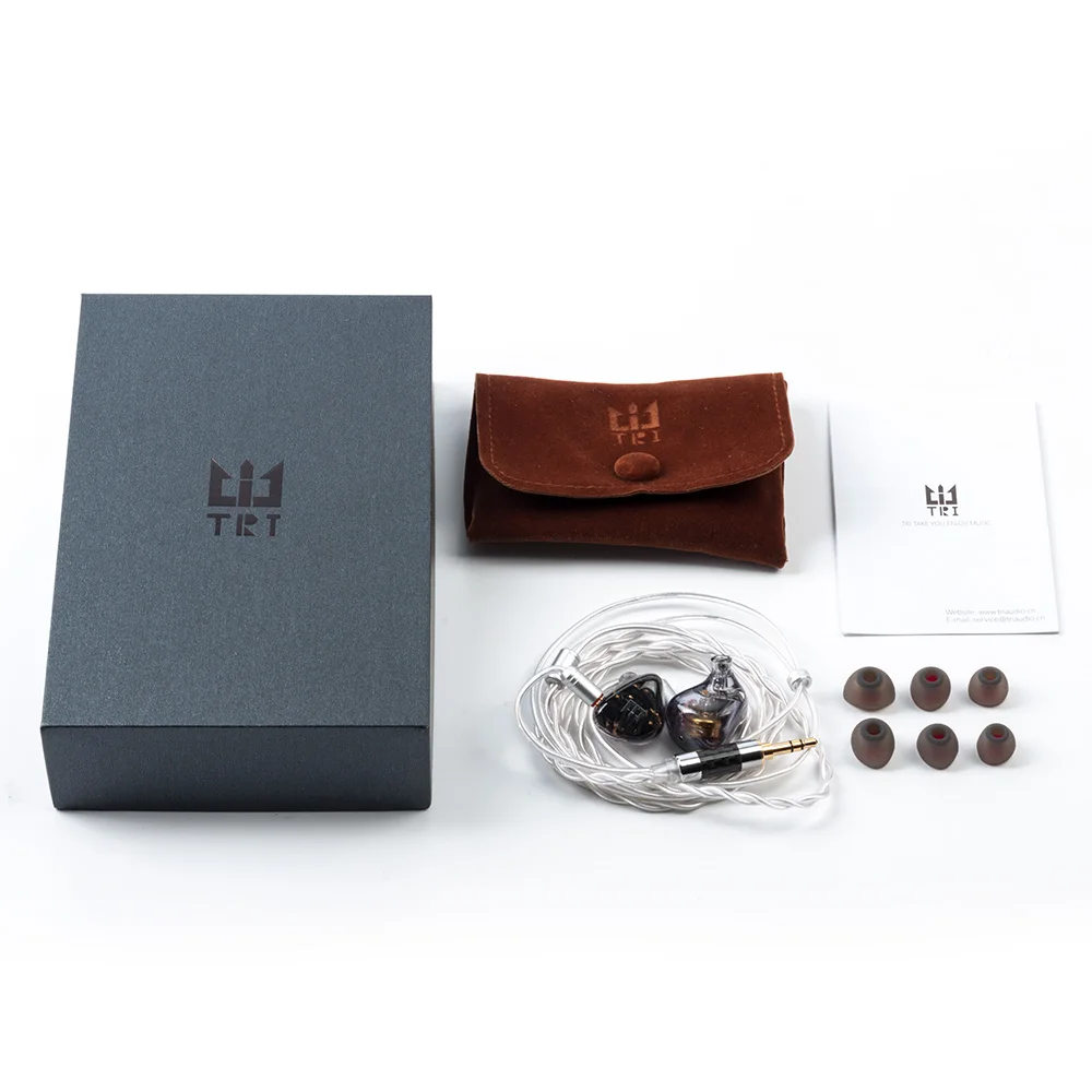 TRI Starlight 14 Units HIFI Earphone 4