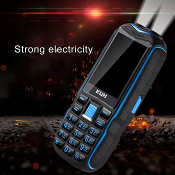 

2.4Inch Dual Card Dual Standby Gsm Big Words Loud Old Man Mobile Phone Big Word Old Mobile Phone Portable Old Mobile Phone