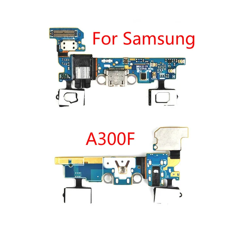 Для samsung Galaxy A300F A3 2015 A310F 2016 док-разъем Micro USB зарядное устройство порт зарядки