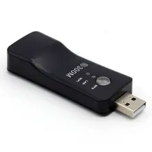 Répéteur wi fi sans fil USB 300Mbps, adaptateur Ethernet, 300Mbps, extension de la portée du réseau, pour un nouvel amplificateur de Signal de télévision intelligente