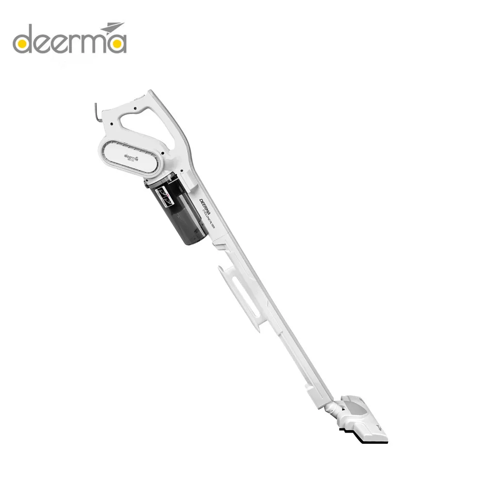 Hot Deerma Dx700 2 in 1 Vertical Hand held Vacuum Cleaner With Large Capacity Dust Box Low Noise Triple Filter Dust Collector|Vacuum Cleaners| - AliExpress