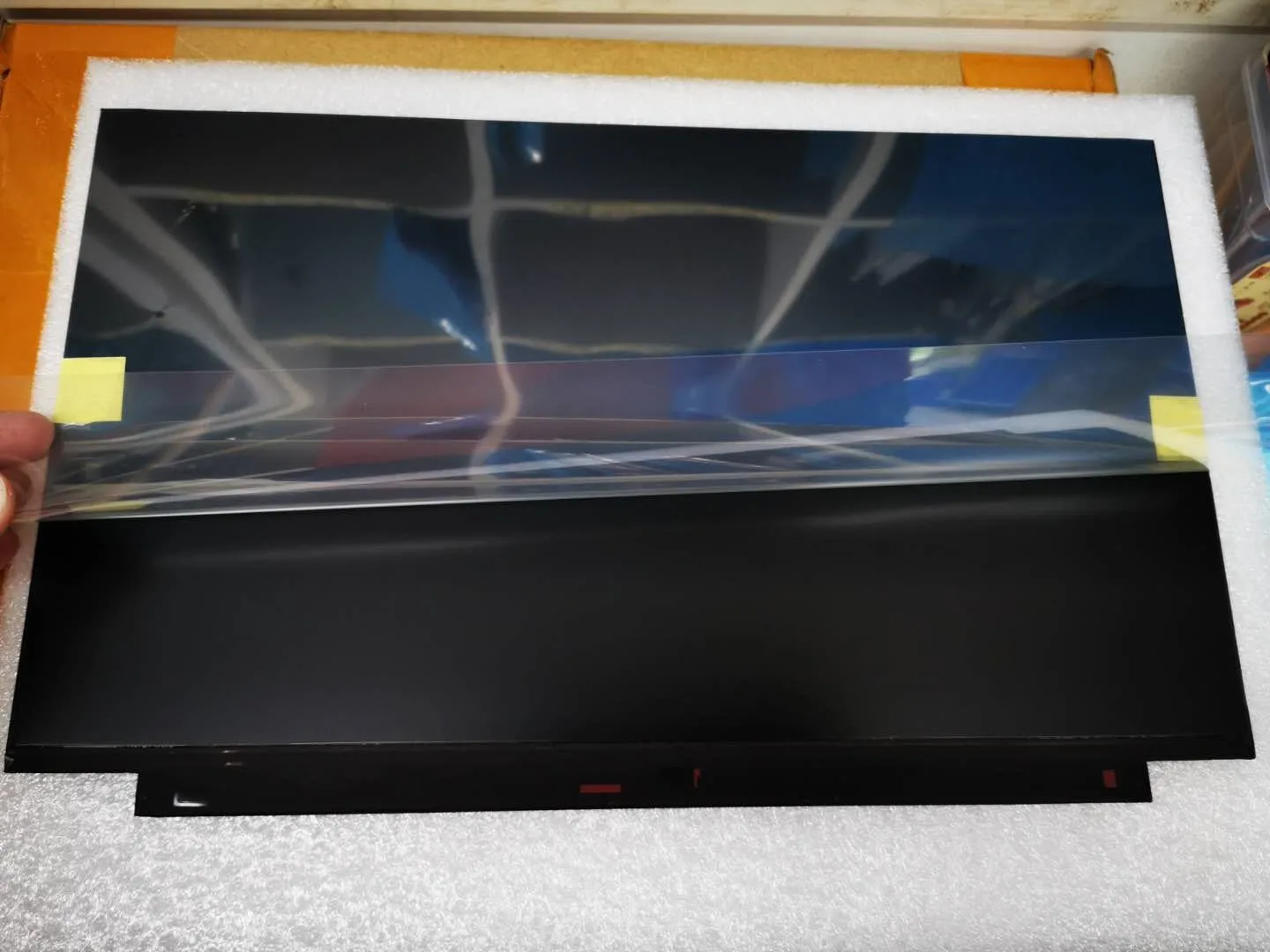 15.6 ġ LCD ÷ Ʈ Ʈ ȭ HP ELITEBOOK G5 L08936-ND2 M156NVF4 R0 FHD 40PIN LED г 120HZ