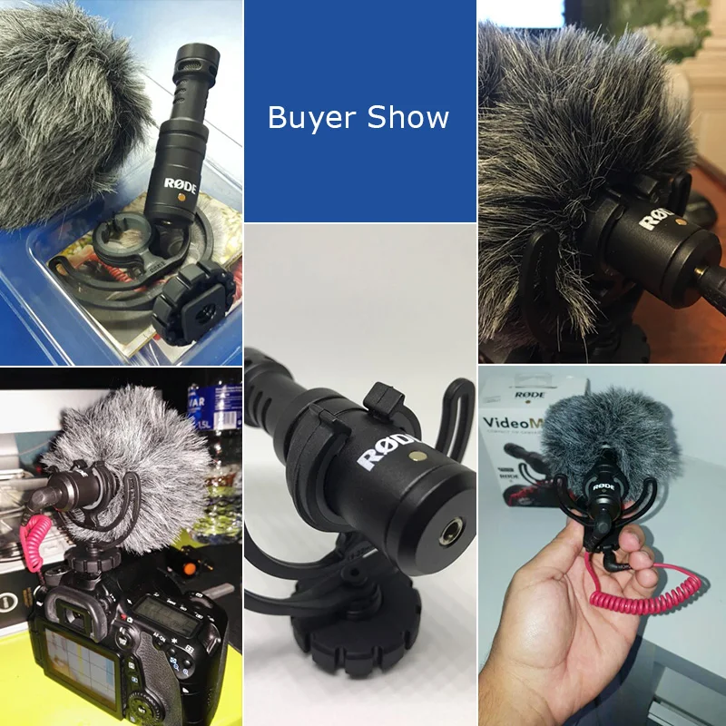 Ulanzi Original Rode VideoMicro On-Camera