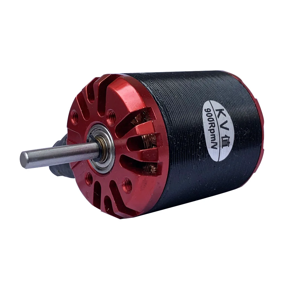 

3548 KV900 Outrunner Brushless Motor 5.0mm Shaft 70A ESC for DIY RC Multi-Rotor Quadcopter Helicopter