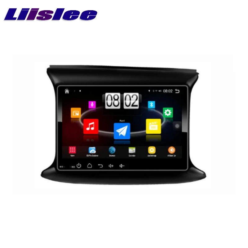 Автомагнитола для Fiat Viaggio мультимедийная система Dodge Дротика PF LiisLee ТВ DVD GPS Hi Fi