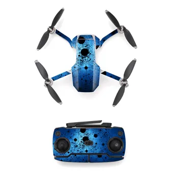 

Geometric Patterns Style Skin Sticker for DJI Mavic Mini Drone And Remote Controller Decal Vinyl Skins Cover