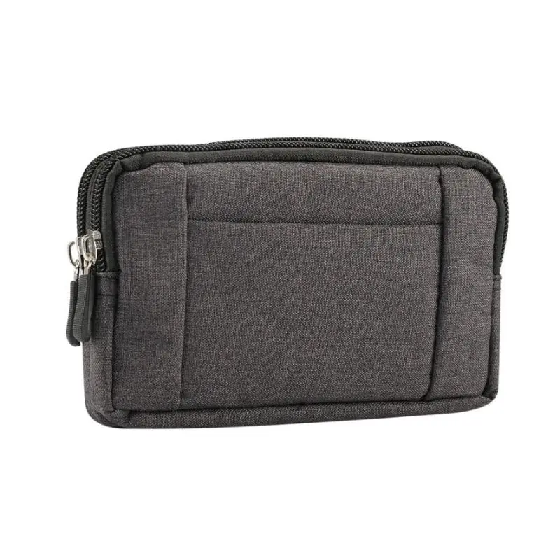Чехол для телефона xiaomi redmi note 5 pro mi max 3 mi 8 a2 PocoPhone F1 redmi 6X6 5 4x Зажим для ремня ковбойская ткань повседневные поясные сумки