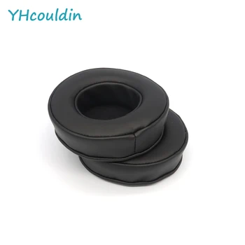 

YHcouldin Ear Pads For Technics RP DH1200 DJ RP-DH1200 DJ Headset Leather Ear Cushions Replacement Earpads