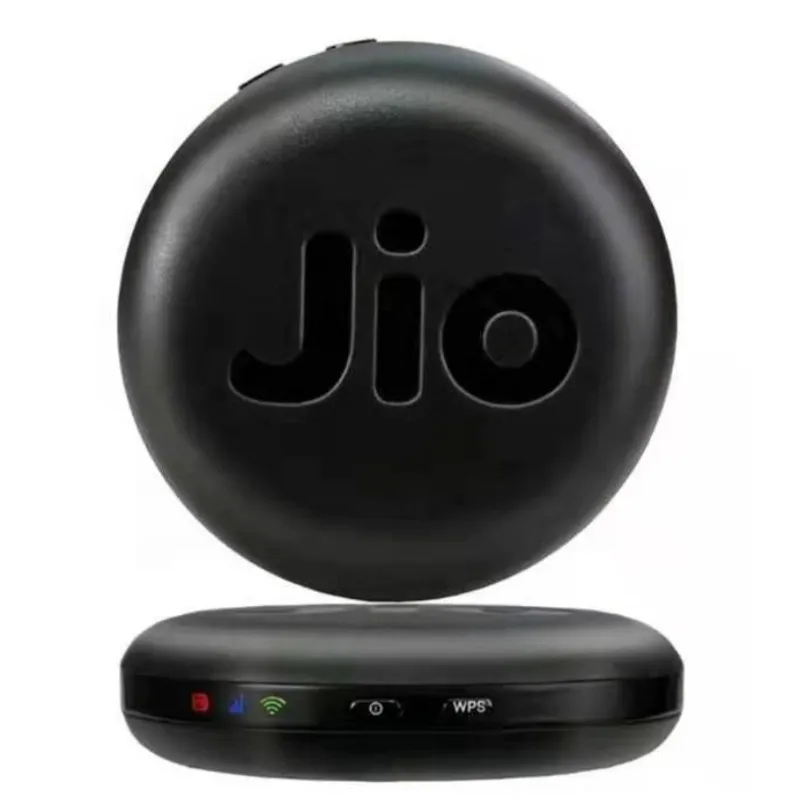 Разблокированный JIO JMR1040 4G модем LTE Карманный Wi-fi беспроводной маршрутизатор на точке доступа мобильного широкополосного доступа Поддержка B3/5/40