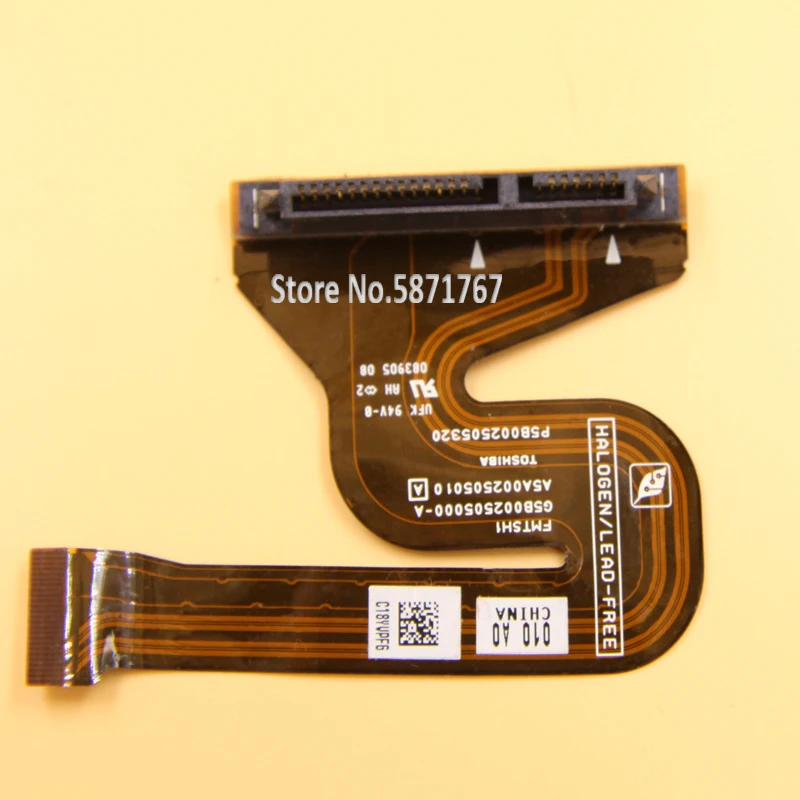 Кабель для жесткого диска Toshiba Portege RX2 N10 N11 R600 A600 A601 A602 G5B002505000-A | Компьютеры и офис