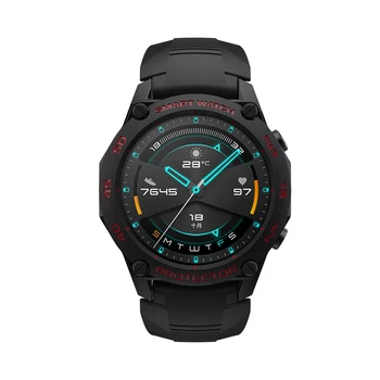

Soft TPU Watch Case For Huawei Watch GT2 Full Protective Shell 22mm Watch Strap For Huawei Smart Watch Bezel Watch Band