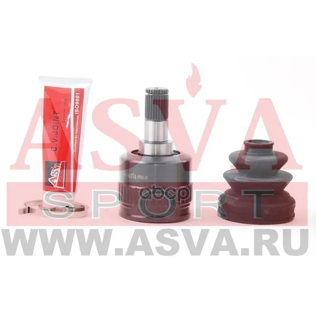 Шрус Внутренний | Зад Прав/Лев | Santa Fe 2000-2006/25*41*27 ASVA арт. HYRIUSF