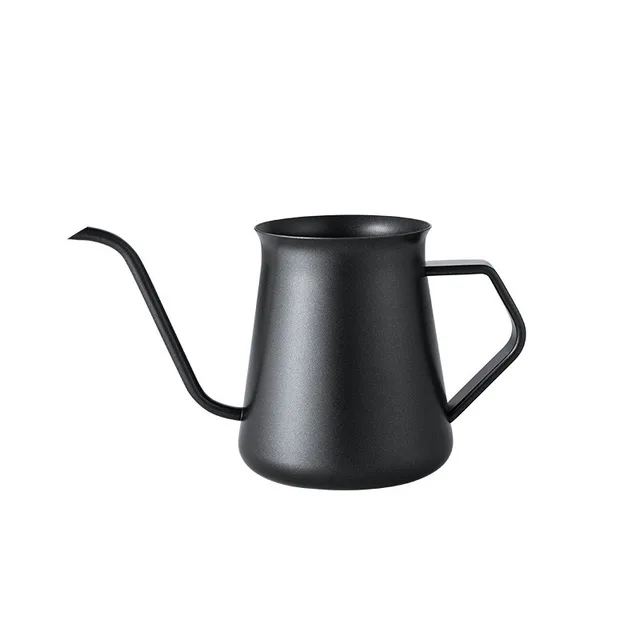 Pour Over Kettle Gooseneck Stainless Steel Non-Stick Espresso Dripper Pot
