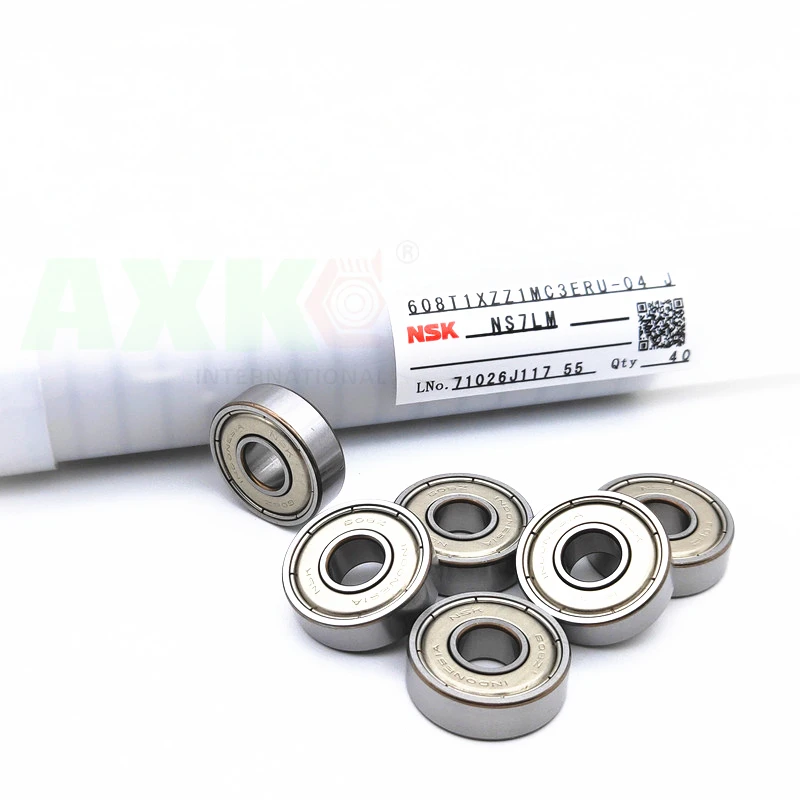JAPAN NSK bearing deep grove ball bearing NSK 623zz 624zz 625zz