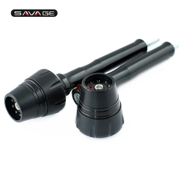 

Frame Slider Crash Protector For KAWASAKI Z250 13-14, GTR1400 Concours 14 2010-2015 Motorcycle Accessories Falling Protection