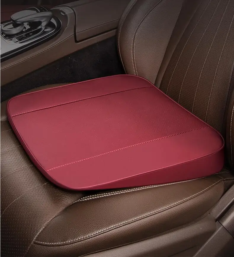 Car Heightening Seat Cushion Slope Special Car Driver's License Female Seat Butt Foam Cushion Heightening