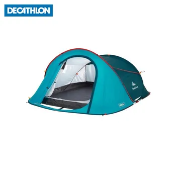 

Camping tent for 3 person 2 seconds Quechua decathlon