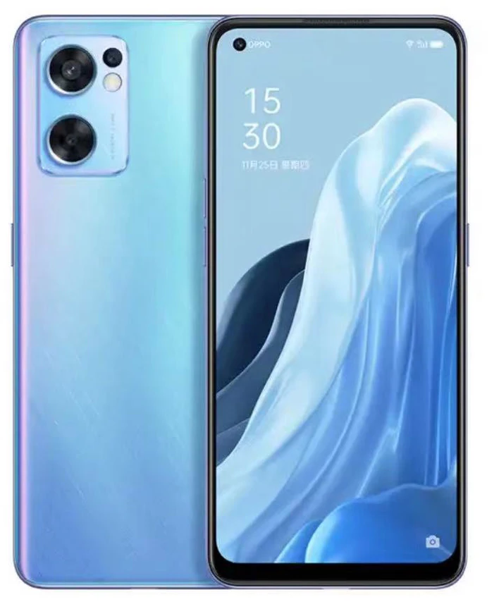 ram pc OPPO Reno 7 SE 7SE 8GB 256GB 5G Cell Phone Dimensity900 6.43inch 90Hz AMOLED 4500mAh 33W Super Charge OTG 48MP Camera ram pc