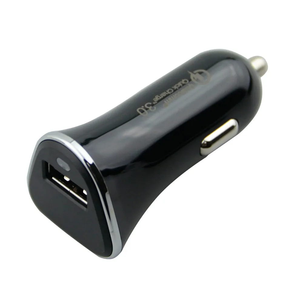JRGK Универсальный 12/24V Quick Charge QC3.0 зарядных порта USB для автомобиля Зарядное устройство быстрой зарядки USB Зарядное устройство для samsung XiaoMi huawei P9