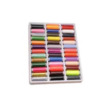 39 цветов швейная нить ручная швейная линия бытовая швейная нить DIY швейная нить коробка