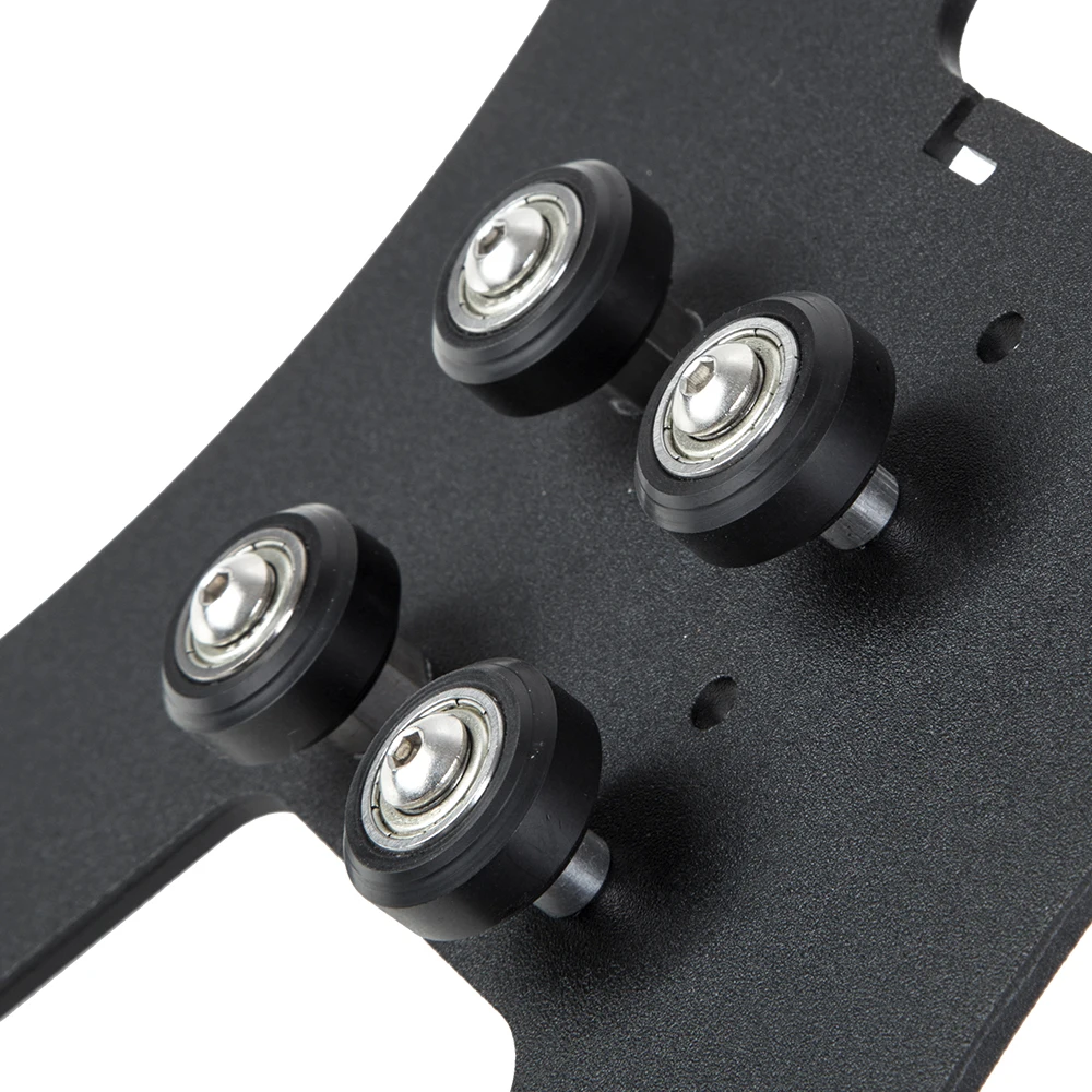 Placa de Liga de Alumínio Impressora de Cama Aquecida para Criatividade y com Polias Transporte Foco 3d Impressora Partes Ender-3 - Pro - Imagem 5