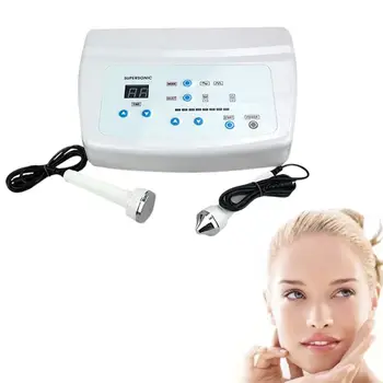 

1 Set Ultrasonic Facial Whitening Essence Importer Machine Nevus Freckle Removal Anti Aging Wrinkle Beauty Instrument