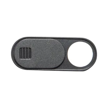 

Mini Security ABS Sliding Ultra Thin Privacy Protection Car Camera Webcam Cover Universal Easy Install Styling For Tesla Model 3