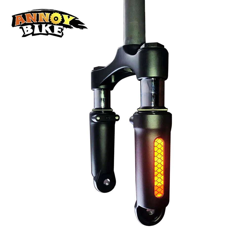 

Front Shock Absorption Spring 100mm Open Size Scooter Shock Absorber Accessories