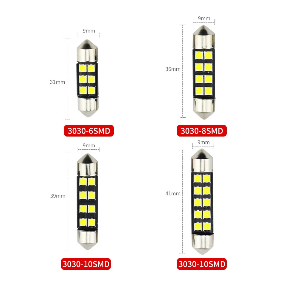 31MM-6SMD LED