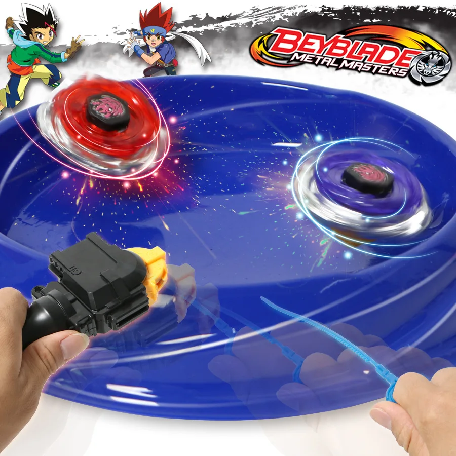 Детская Интерактивная вертушка, Боевая сборка, созвездие, Beyblade, вертушка из сплава, с гироскопом, игрушечная тарелка, гироскоп