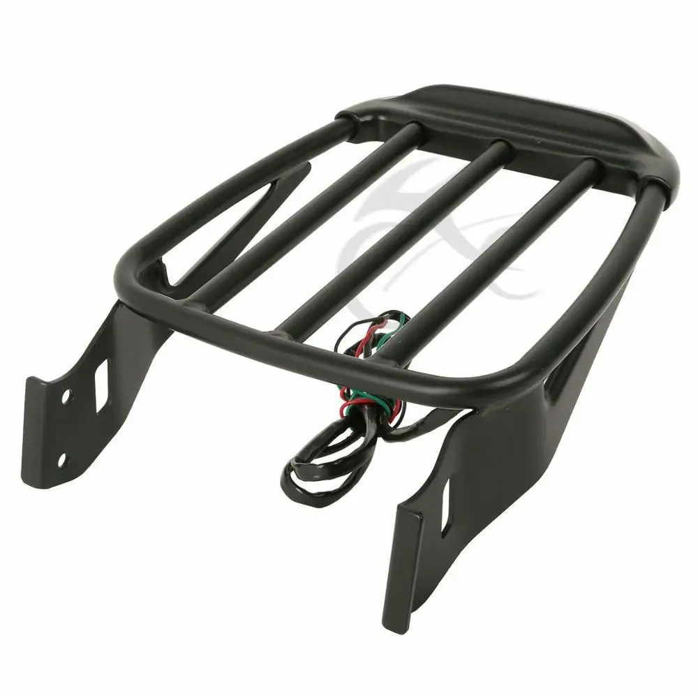 МОТОЦИКЛ Sissy бар багажная стойка спинка для Harley Street 500 XG500 Street 750 XG750