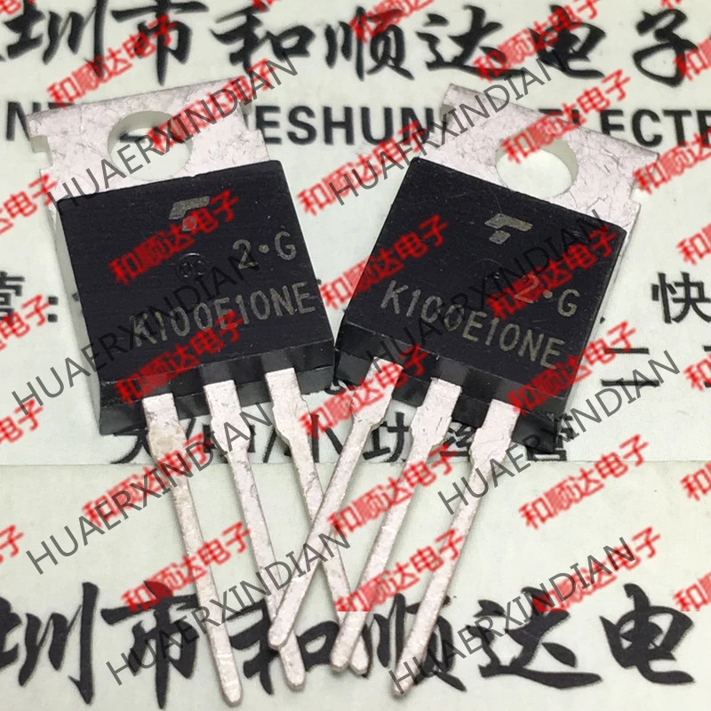 20 шт./лот K100E10NE TK100E10NE-220 100V