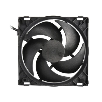 

ALLOYSEED 4 Pin Connector 5 Blade Internal CPU Cooling Fan Replacement Fast Cooler Heat For Xbox One Dropshipping