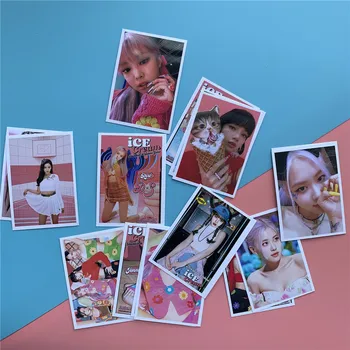 

BP ICE CREAM SUMMER DIARY LOMO Cards Set BLINK Collections