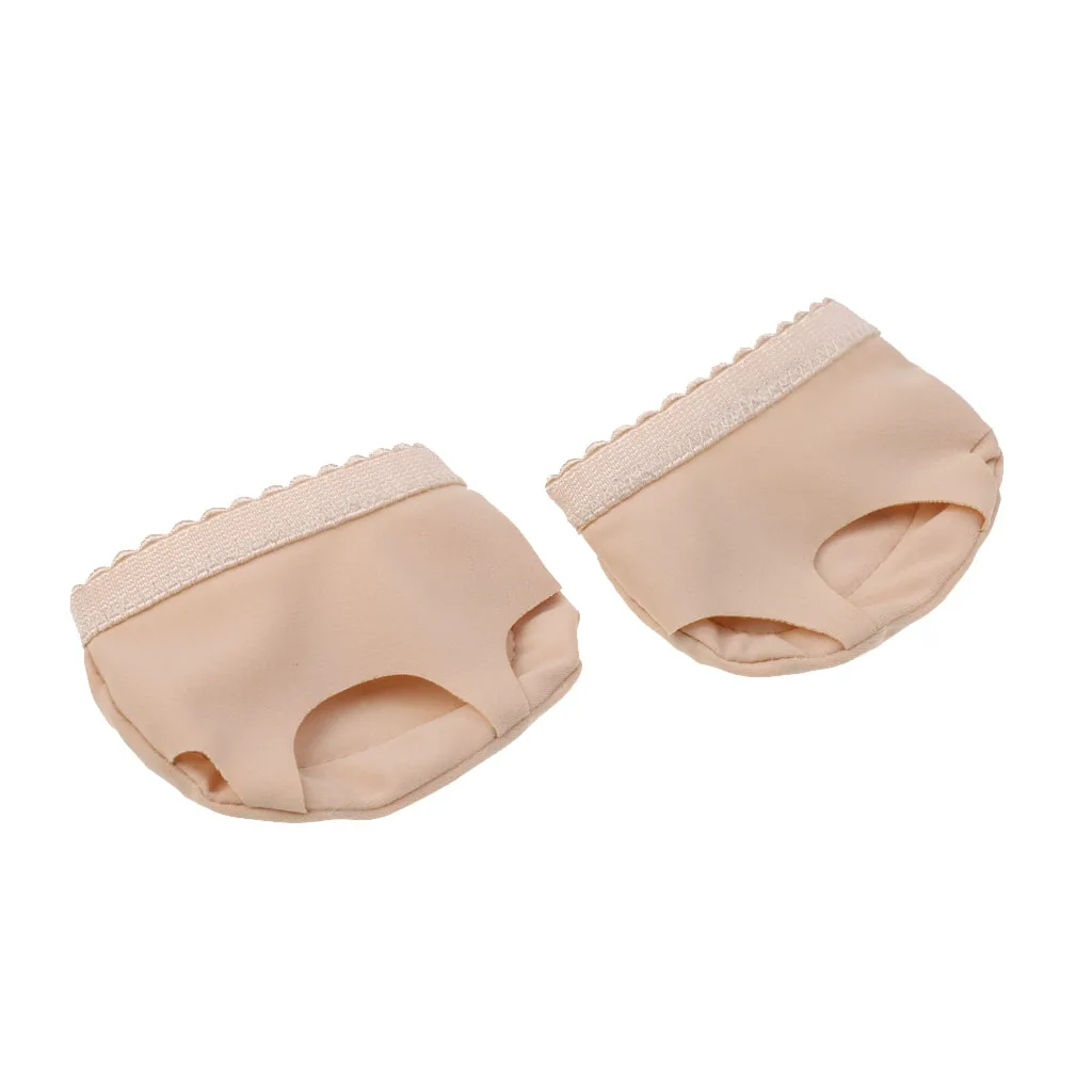 Foot Thong Toe Undies Ballet Dance Paws Metatarsal Forefoot Half Cushion