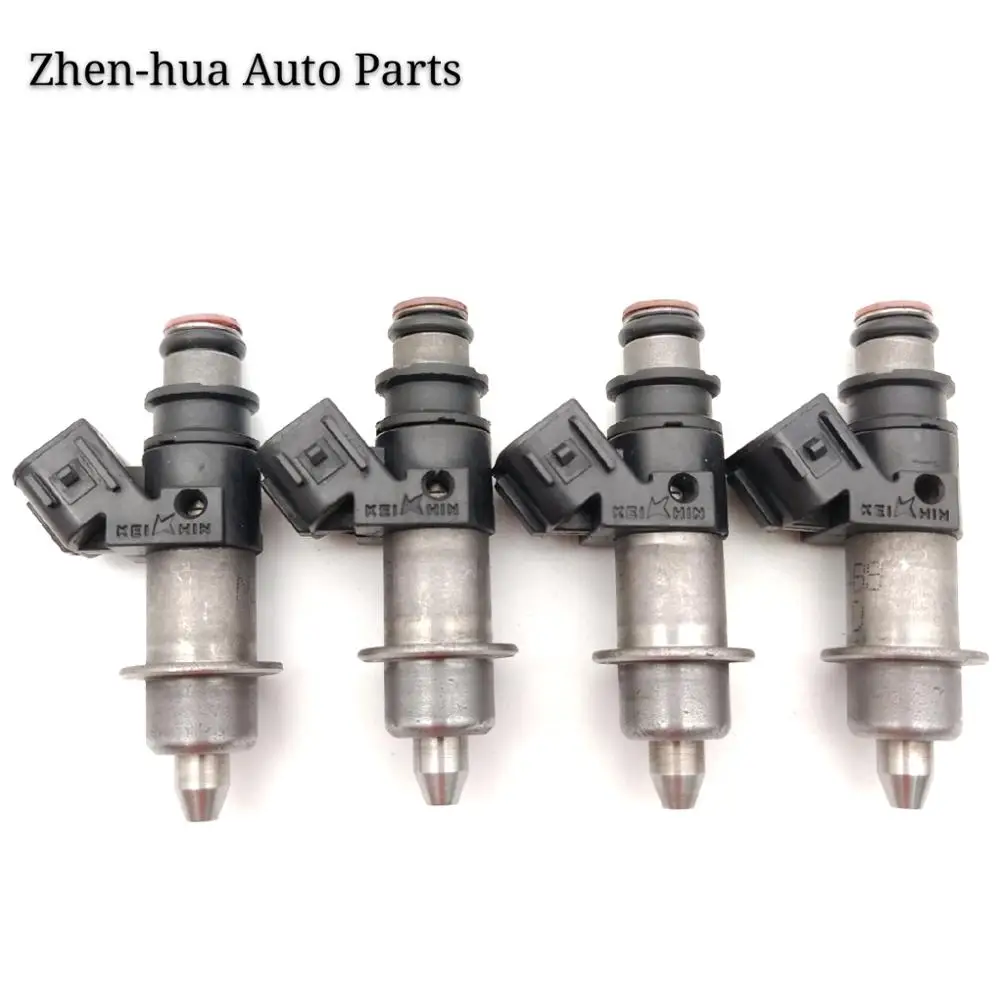 

4pieces High quality Boat Motor 16406-ZW5-00 Fuel Injector For Honda MP7770 Outboard BF115-130HP Car accessories Fast delivery
