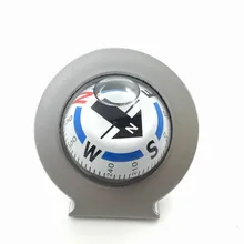 Импортные товары специальное предложение Высококачественный автомобильный компас украшение автомобиля