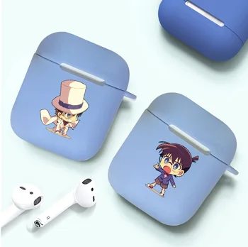 

Custom airpod case airpods pro case Anime Detective Conan There is only one truth AirPods case personalized Special Gift
