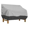 Outdoor Sofa Chairs Cover Garden Furniture Dustproof Waterproof Protector Breathable Oxford Cloth Balcony Sofa Protective Case 3