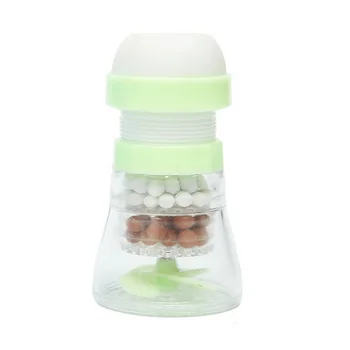 

NEW ARRIVAL Double layer filter 360 rotary expansion tap water filter nozzle water saver